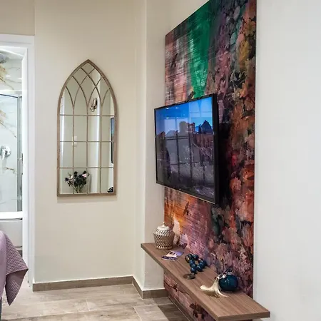 Blue Ark Romantic Under Acropolis Apartament
