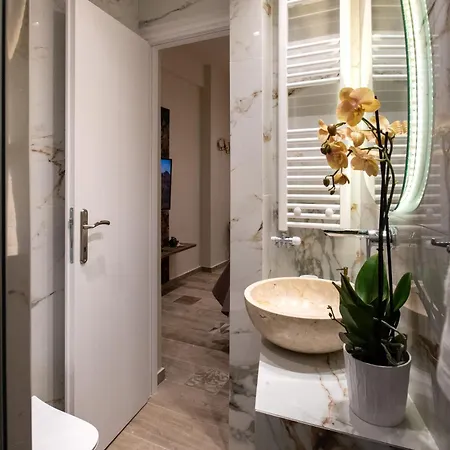Apartament Blue Ark Romantic Under Acropolis *