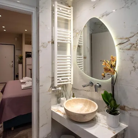 Blue Ark Romantic Under Acropolis Apartament *